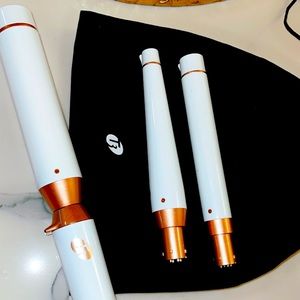 T3 Curling Iron 3 piece set